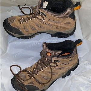Men’s Moab Waterproof Boot